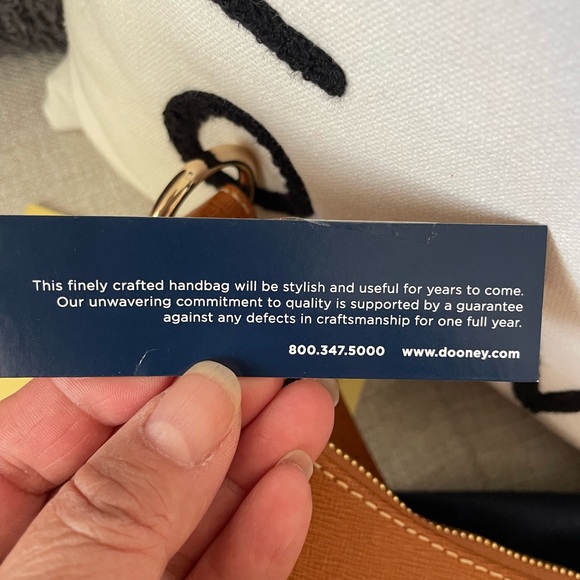 Dooney & Bourke Bag - Picture 9 of 15